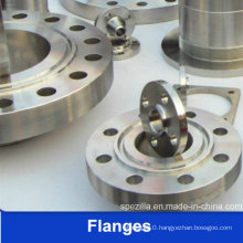ANSI Standard 1/2"-64" 150-2500lbs Stainless Steel Flange